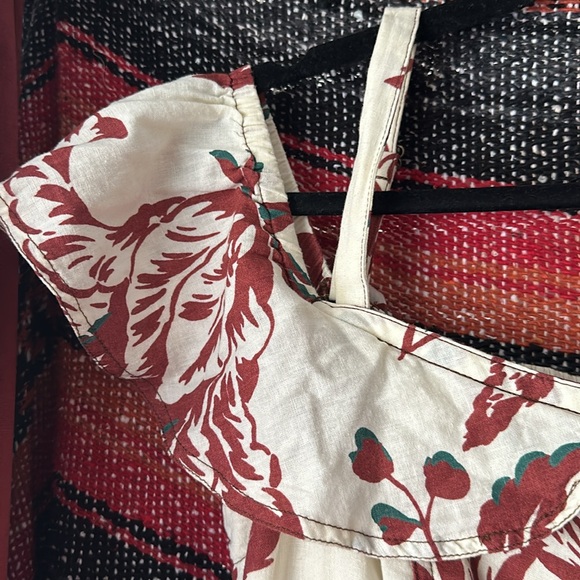 Anthropologie floral dress NWOT - Picture 4 of 16